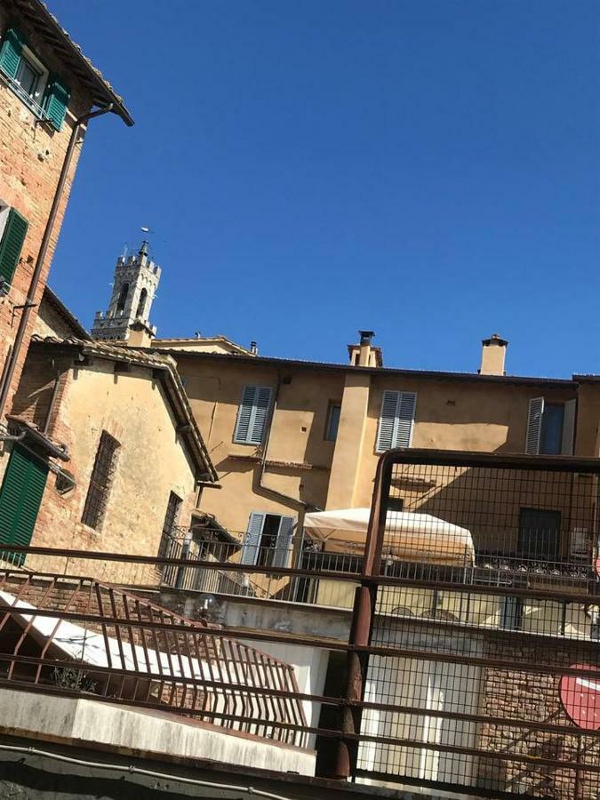 Da Nedo&Duilia Apartment Siena Exterior photo